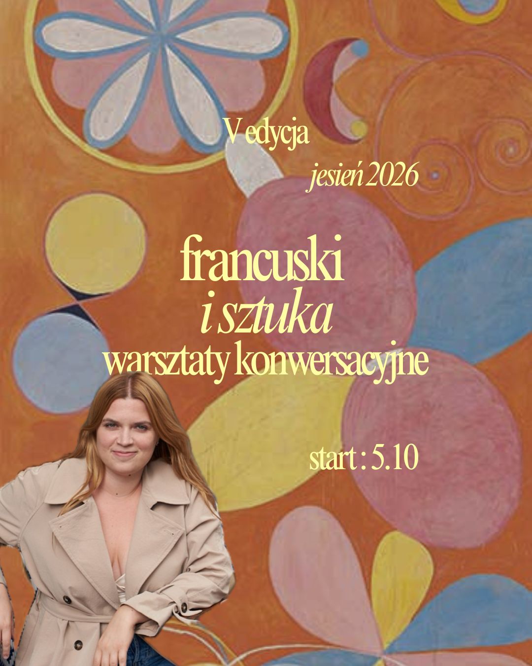 Francuski i Sztuka – edycja maj 2026-8